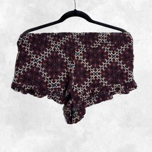 CALI 1850 Flowy Shorts